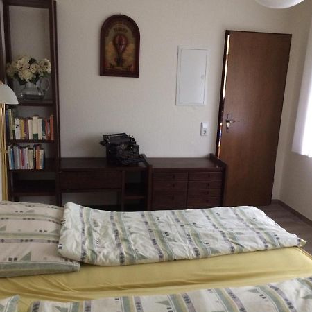 Ferienwohnung Am Mozarthuegel วาร์ชไตน์ ภายนอก รูปภาพ