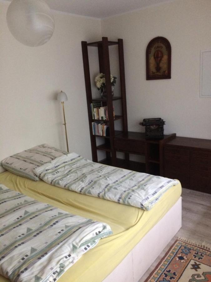 Ferienwohnung Am Mozarthuegel วาร์ชไตน์ ภายนอก รูปภาพ