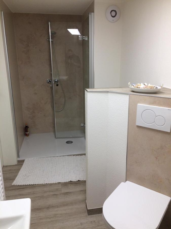 Ferienwohnung Am Mozarthuegel วาร์ชไตน์ ภายนอก รูปภาพ