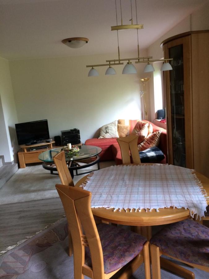 Ferienwohnung Am Mozarthuegel วาร์ชไตน์ ภายนอก รูปภาพ